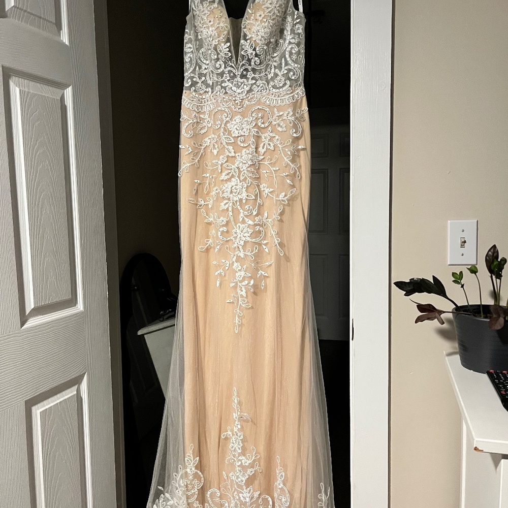 Jovani gown